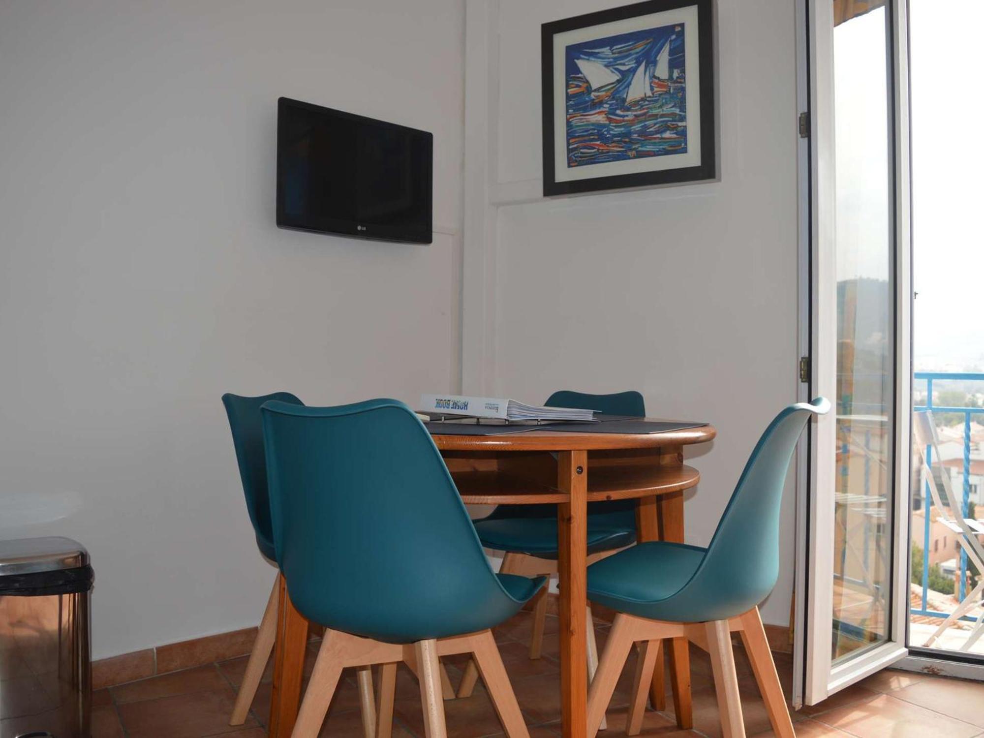 Appart T1 A 250M Plage, Clim, Wifi, Parking, Centre Banyuls - Fr-1-225C-75 Exterior photo